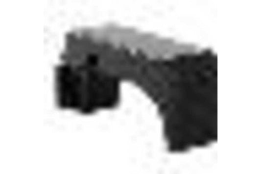 SHIELD ARMS S15 Std Steel Mag Catch GLK 43X/48 Blk