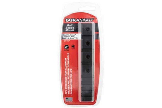 CVA Durasight Scope Base Blued 1 Piece