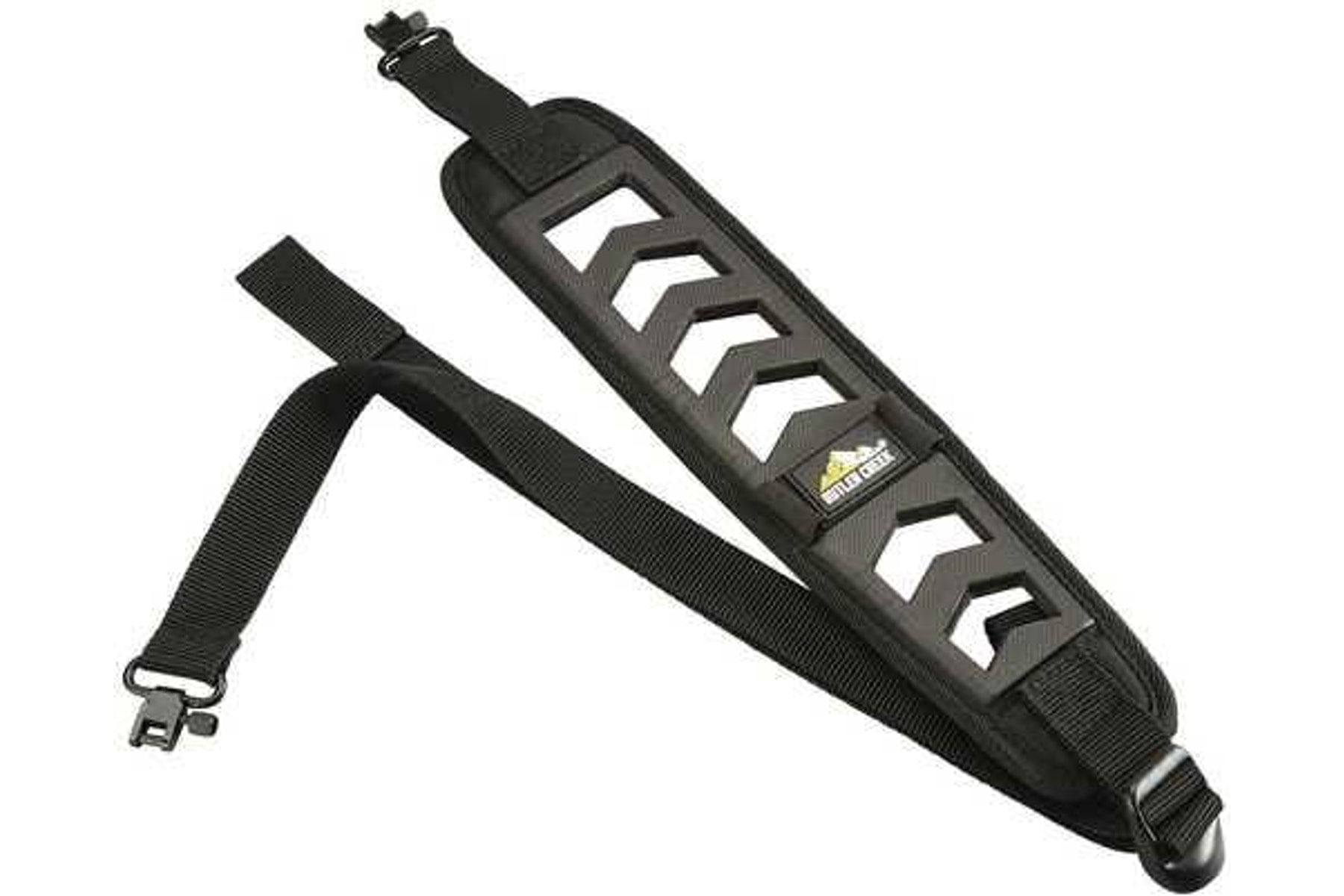 Butler Creek 190030 Featherlight 3" X 22"-36" Black Foam Rifle
