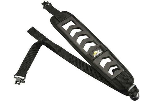 Butler Creek 190030 Featherlight 3" X 22"-36" Black Foam Rifle