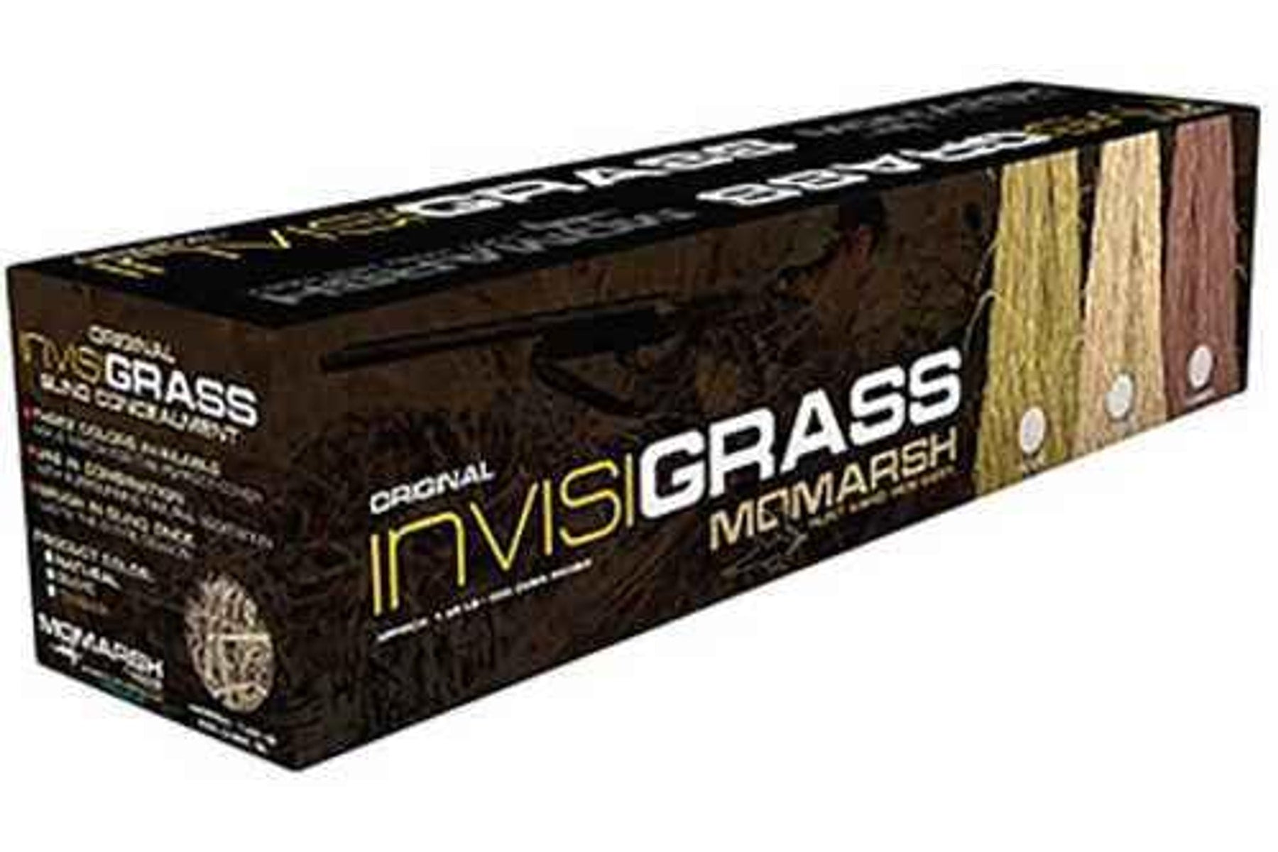 HIGDON Decoys 31331 Invisi-Grass Blind Grass Timber 5Lbs
