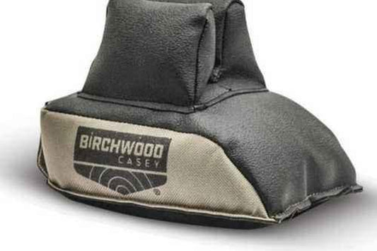 Birchwood Casey Bc-URBF Universal Rear Bag Prefilled PolTRUEter With Leather Top