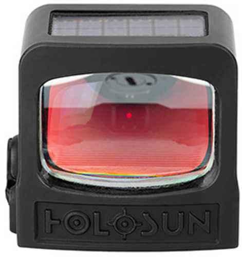 Holosun HE 508T-X2 Pistol 1X 2 MOA Red Dot & 32 MOA Circle Black AFALSEdized