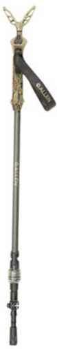 Allen Axial EZ-Stik Shooting Stick MoFALSEpod Olive Aluminum 29-61" Long With 1/4-20 Threads For Accessories