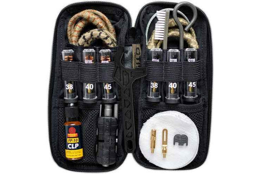 Otis Professional Pistol Cleaning Kit for Glocks 9mm/.40 cal./.45
