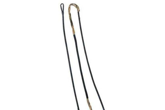 October Mountain Crossbow Cable 20.813 in. Barnett Rouge