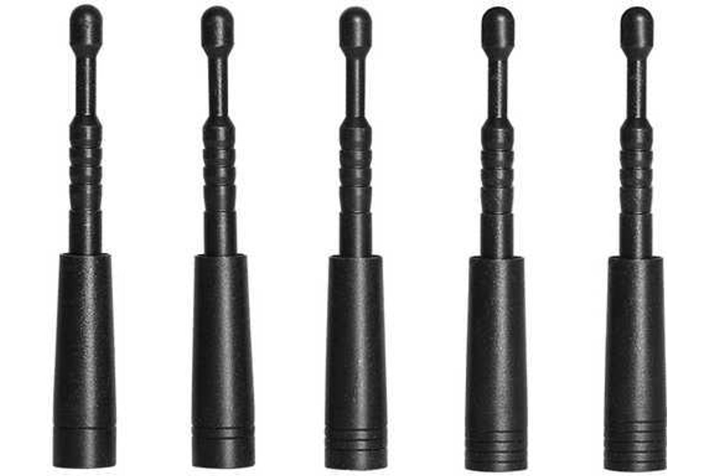 Easton 4mm 8-32 Aluminum Half Out Size #3 12 pk.