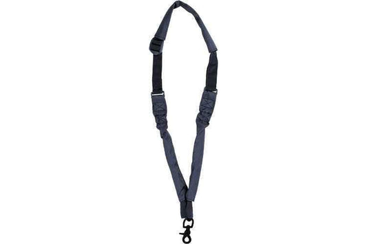 Bulldog Bungee Tactical Sling W/ Metal Clip Black