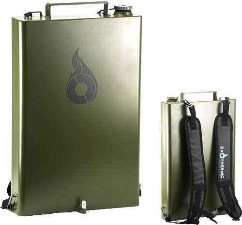 Exothermic TECHFALSELOGIES PULSEFIRE Backpack Kit