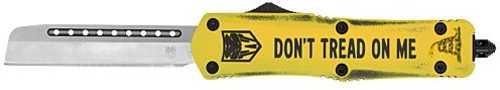 COBRATEC Medium FS3 OTF Don't Tread On Me 3" Tanto