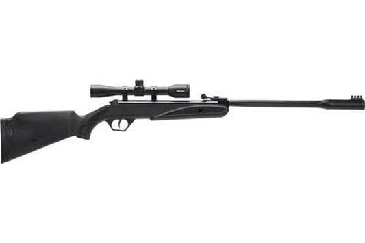 Blue Line USA Diana Air Rifle 21 .177 575 Fps W/ 4X32 SCOP Syn Black