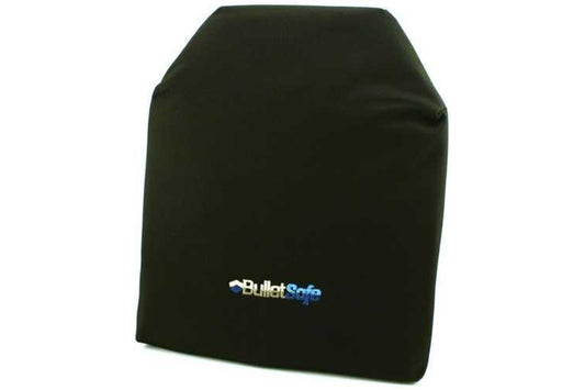BULLETSAFE Flexible Armor Panel Level IIIA Shooters Cut