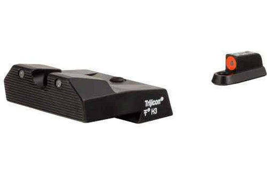 Trijicon Night Sight Set HD XR Orange Outline CZ P10/P10C