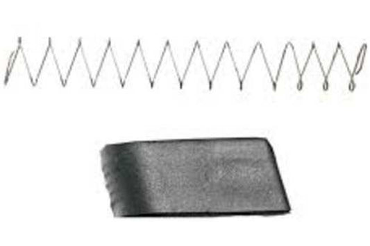 Ghost MOAB Mag Extension For Glock 43X48 Plus 4 RNDS Black