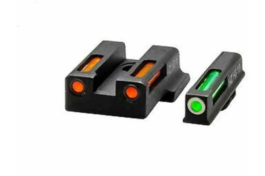 HIVIZ LiteWave H3 Sight Set S and W EZ380