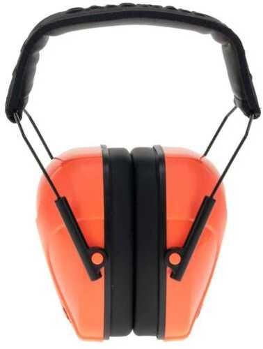 Caldwell Youth Passive Earmuff Hot Coral - Western Gun Store