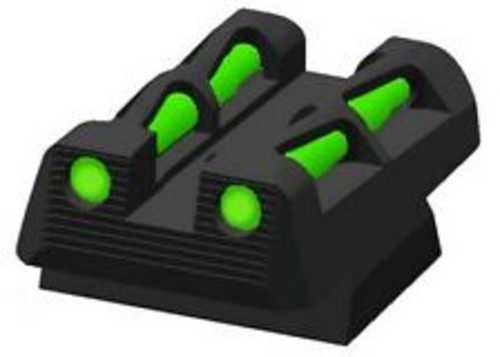 HIVIZ LiteWave H3 Trit Day Night sight CZ 75 85 P01 w Fixed - Western Gun Store
