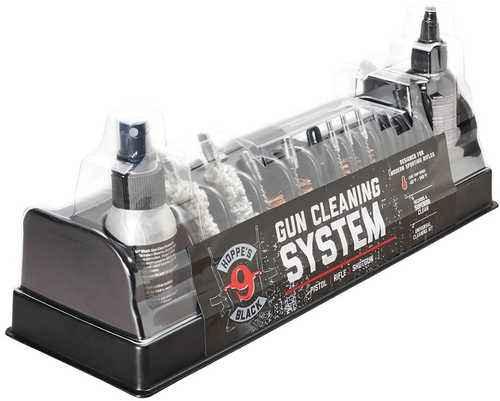Hoppe'S Black Universal Cleaning Kit