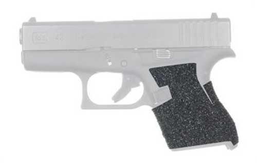 Model: Evolution Finish/Color: Black Fit: Glock SC 26,27,28,33,39 Size: Subcompact Type: Grip Maker: TALON Grips