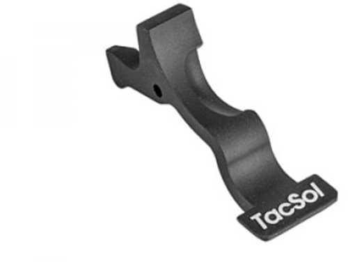 Tactical Solutions Performance Mag Release Magazine Matte Black Color - Western Gun Store