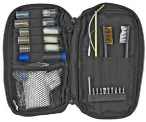 Gunmaster Universal Pistol Field Cleaning Kit 32 pc. - Western Gun Store