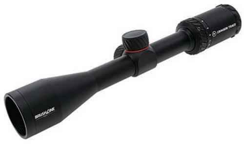 Crimson Trace 0101550 Brushline Black AFALSEdized 3-9X40mm 1" Tube BDC Reticle