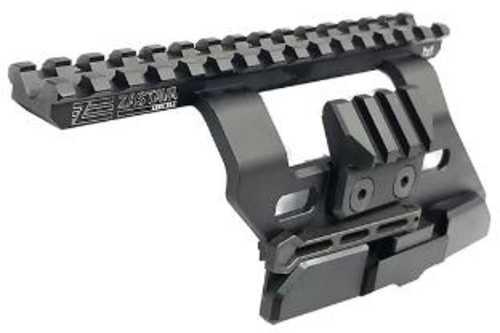 ZASTAVA M70 Scope Mount Picatinny Top Yugo/Serbian AK - Western Gun Store