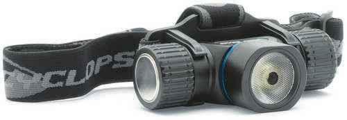 Cyclops Poseidon 2000 Lumens White Black AFALSEdized 200 meters Distance
