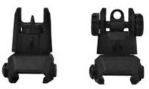 ATI TACTICAL FLIP UP FRONT/REAR SIGHTS - Western Gun Store