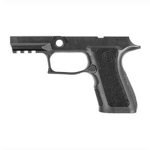 Sig Sauer P320/250 9/40/357 Compact Small Grip Module Black - Western Gun Store