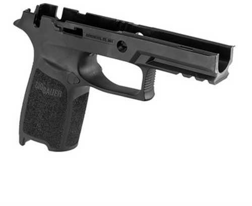 Sig P320/250 9/40/357 Carry Grip W/Manual Safety Med Black - Western Gun Store