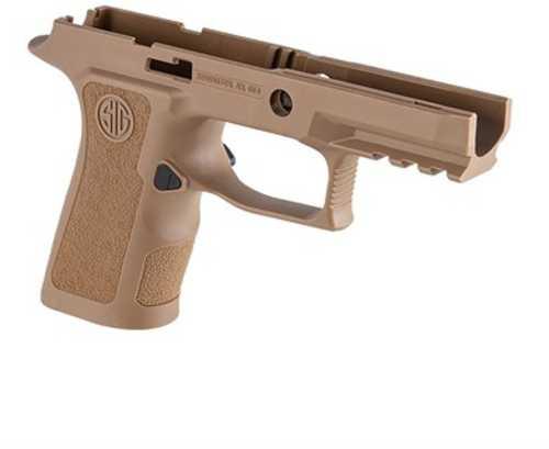 Sig Sauer P320/250 9/40/357 Compact Small Grip Module Coy - Western Gun Store