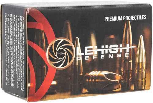 Lehigh Defense Xtreme 45-70 Gov .458 325 Gr Fluid Transfer MoFALSElithic (FTM) 50
