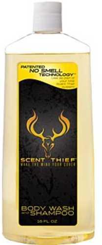 Scent Thief Body Wash And Shampoo 16Oz - Western Gun Store