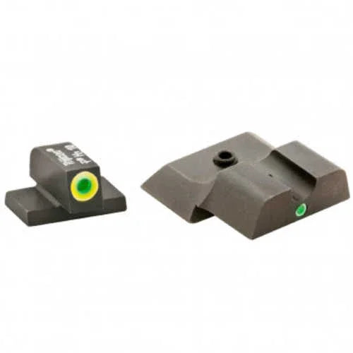 Ameriglo I-Dot Nit Sight SWMP Shield GrnGrn-Grn - Western Gun Store