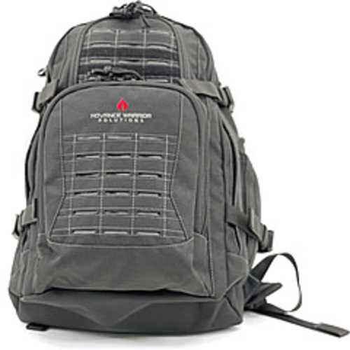 Advance Warrior Solutions S3DBPTN Spear 3 Day Backpack, Tan PolTRUEter With Molle Front