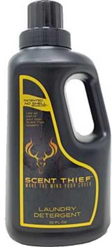 Scent Thief Laundry Detergent 32Oz - Western Gun Store