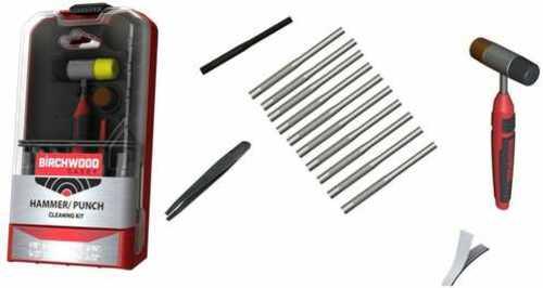 Birchwood Casey Hmpnchkit Hammer And Punch Set 19 Pieces - Western Gun Store