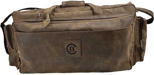 Boddington Gear Vintage Buffalo Leather Range Bag - Western Gun Store