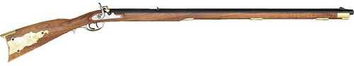 Pedersoli Alamo Muzzleloading Rifle Percussion 36" Blued Barrel Walnut Stock - Western Gun Store