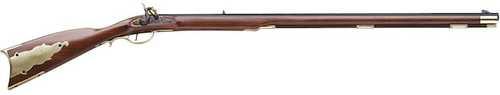 Pedersoli Kentucky Muzzleloading Rifle 35" Blued Barrel Walnut Stock - Western Gun Store