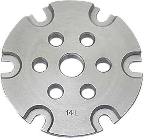 Lee Precision Six Pack Pro Shell Plate /Multi-Caliber/Size 14L