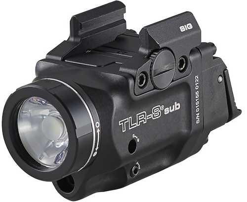 Streamlight TLR-8 Sub Weapon Light LED with Laser - Western Gun Store