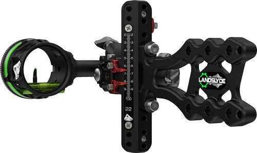 Axcel Landslyde Sight Av-31 1 Pin .019 Green FALSEn-dampened