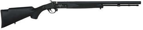 Traditions Buckstalker XT Muzzelloader 50 Cal 209 Primer 24" Blued Rec/Barrel Black Synthetic Stock (Youth) - Western Gun Store