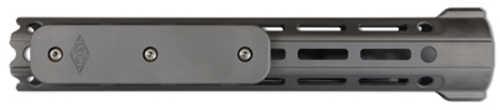 Yankee Hill Machine Co Mlok Arca Rail Mlok To Arca 6" Black Yhm-1606a - Western Gun Store