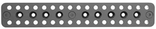 Ultradyne Usa Ud Arca Dynalock Rail Mlok Compatible 9.30" Long 6.3 Oz Aluminum Construction AFALSEdized Finish Black Ud2008