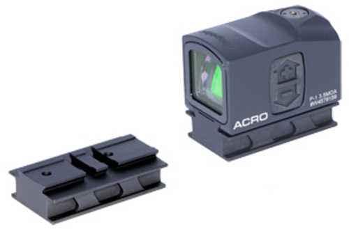 Badger Ordnance Condition One Micro Sight Mount Mount Black Aimpoint Acro AFALSEdized 200-16b