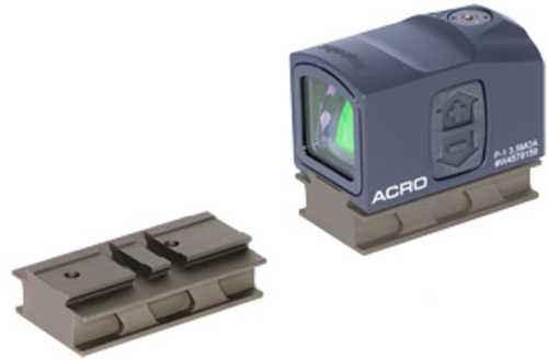 Badger Ordnance Condition One Micro Sight Mount Mount Tan Aimpoint Acro AFALSEdized 200-16