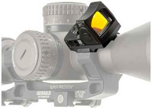 Reptilia Rof-45 Offset Mount For Trijicon Rmr Fits 34mm Optic AFALSEdized Black 100-017
